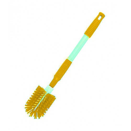 Ерш для мясорубок Schavon (D90х480мм, желтый)