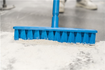 Щетка подметальная Vikan (40см, синий)