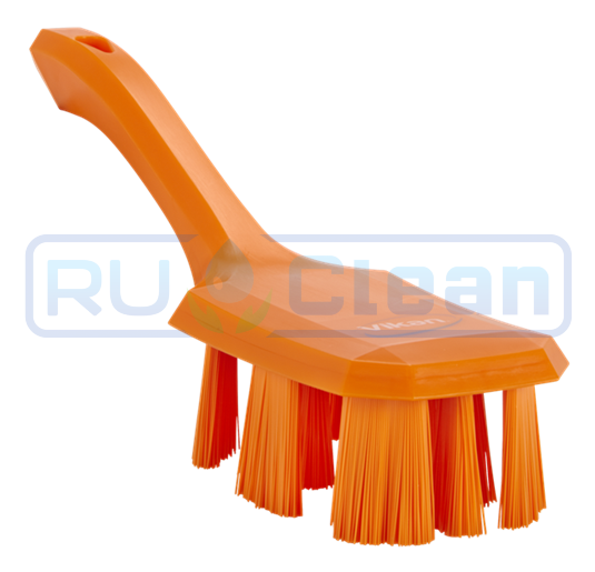 Щетка ручная Vikan (260мм, оранжевый)