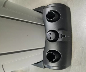 Пылеводосос Comet CVP 120 P