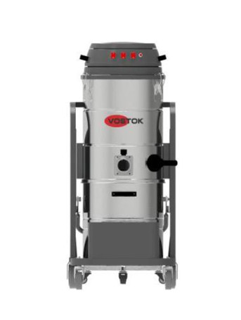 Пылесос промышленный VOSTOK IVS PDW-L H (100л, 3 турбины)
