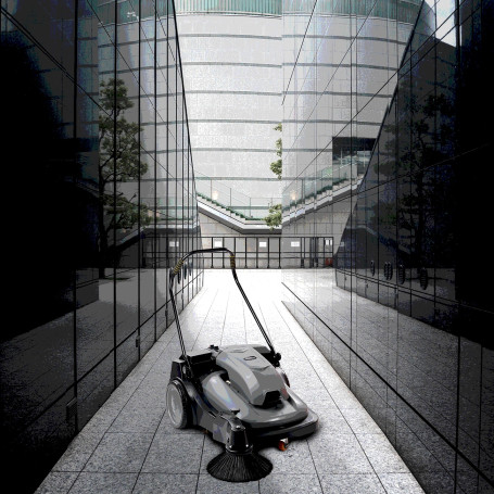 Подметальная машина VinnerMyer SW700B