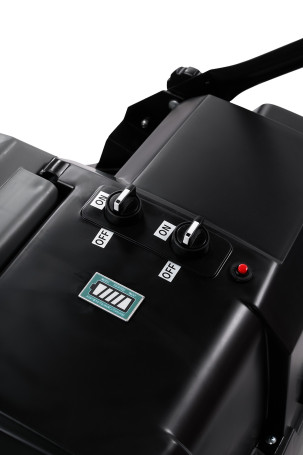 Подметальная машина VinnerMyer SW700B