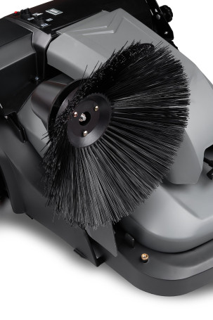 Подметальная машина VinnerMyer SW700B