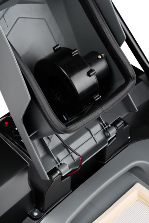 Подметальная машина VinnerMyer SW700B