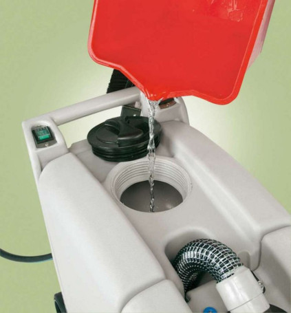 Пенный экстрактор Comac Carpet (выставочный образец)