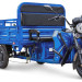 Трицикл электрический Rutrike D4 NEXT 1800 (синий)