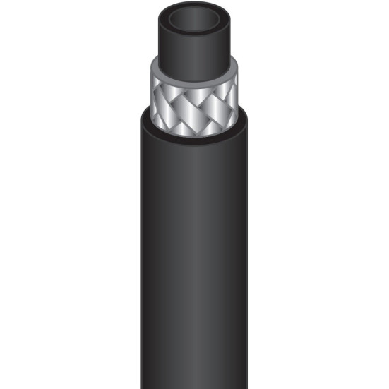 Шланг высокого давления EU 1SN-06 (210бар)