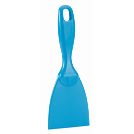 Скребок IGEAX ручной (75мм, синий)