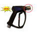 Пистолет высокого давления MTM SG35 (М22х1.5ш-Байонет к.н., 310бар)