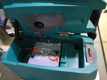 Поломоечная машина KEDI Green Line K510B