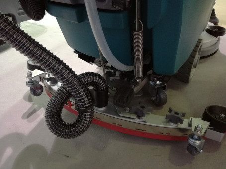 Поломоечная машина KEDI Green Line K510B