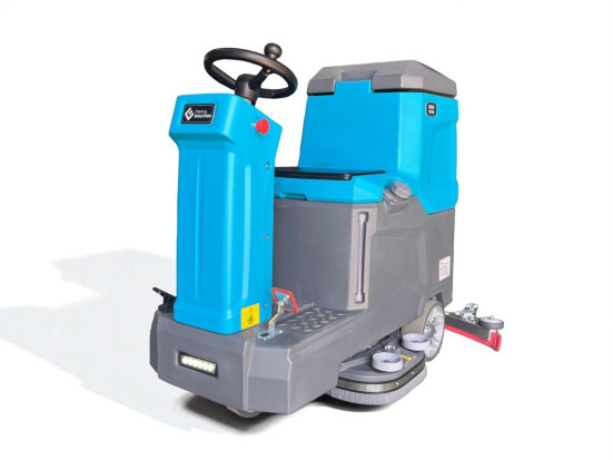 Поломоечная машина Cleaning Evolution RIDER 55/90 (200Ач, Gel) (RIDER55Gel)