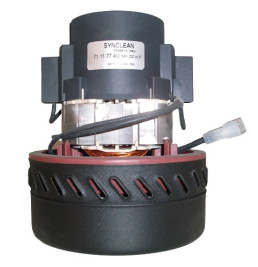 Вакуумный мотор (240Вт, 24В, 2-стад) Synclean