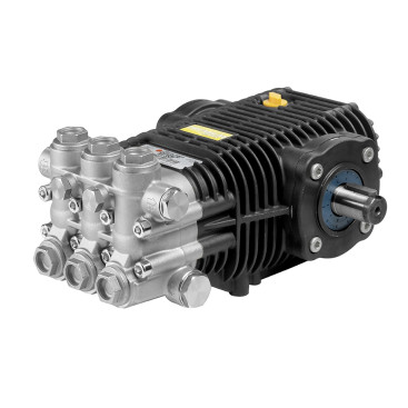 Насос высокого давления Comet RW 5535 S (1450 об/мин, никель, гор. вода)