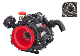 Мембранный насос AR 245 BP C/С (NBR, 15 бар, 242.3 л/мин, ВОМ 1"⅜)