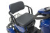 Трицикл электрический Rutrike Квадро (черный) (026356-3265)