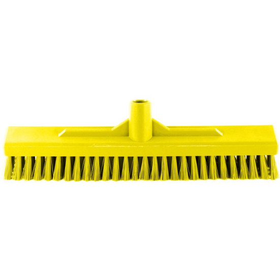 Щетка Schavon (400x50х80 мм, желтый)