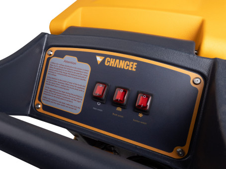 Поломоечная машина Chancee M50 Wireless (113 Ач, GEL)