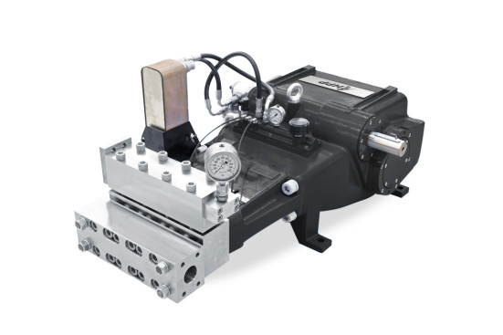 Насос высокого давления HPP H 425,8/320 (425,8л/мин, 1500об/мин)