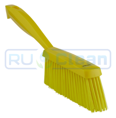 Щетка ручная Vikan (33см, желтый)