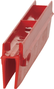 Сменная кассета Vikan (250мм, красный)