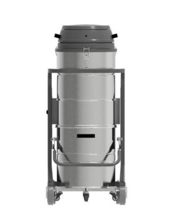 Пылесос промышленный VOSTOK IVS PDW-L (80л, 3 турбины, фильтр-звезда)