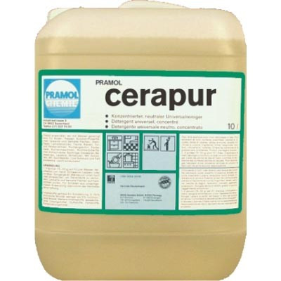 Средство для полов Pramol CERAPUR 1л