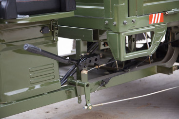 Трицикл электрический Rutrike D4 NEXT 1800 (черный)