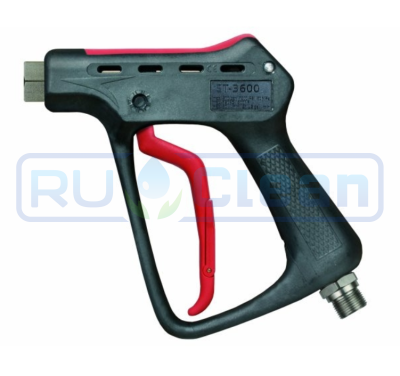 Пистолет высокого давления TOR (310бар, 45л/мин, М22ш вращ-1/4"г)