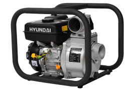 Мотопомпа бензиновая Hyundai HY 80