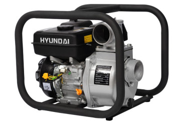 Мотопомпа бензиновая Hyundai HY 80