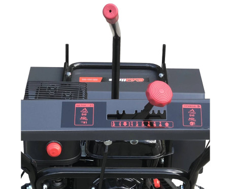 Подметальная машина EVOLine SWG 620-200 (щетка для снега)