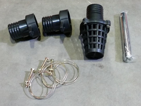 Мотопомпа бензиновая CHAMPION GP55