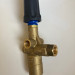 Регулятор давления PA Pulsar Zero (280бар, 40л/мин, 3/8"г-3/8"г, By-pass 3/8"г)