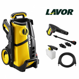 Мойка высокого давления Lavor LVR3 140