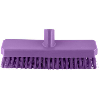 Щетка жесткая Schavon (300x70х65 мм, фиолетовый)