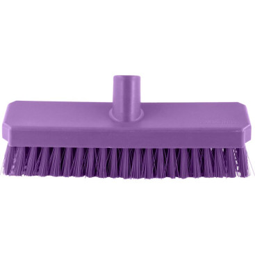 Щетка жесткая Schavon (300x70х65 мм, фиолетовый)