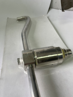 Вращающий держатель PA GR38/400 (350бар, 40л/мин, 3/8"ш-1/8"ш, 400мм)