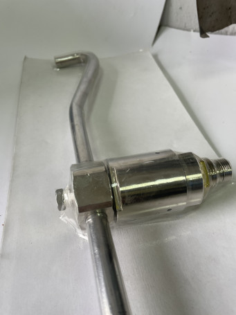 Вращающий держатель PA GR38/400 (350бар, 40л/мин, 3/8"ш-1/8"ш, 400мм)