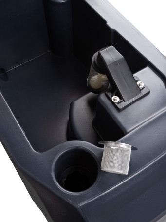 Поломоечная машина Chancee M50 Wireless (60 Ач, Li)