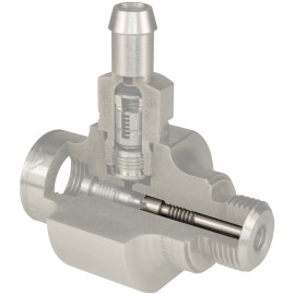 Контрдюза 2,3 ST-16ff 1.9-2.1 R+M 040003523