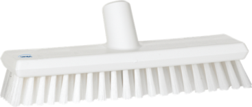 Щетка скребковая Vikan (270мм, белый, подача воды)