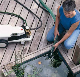 Грязевой инжектор R+M (вход М22ш, форсунка 055, шланг 5м)