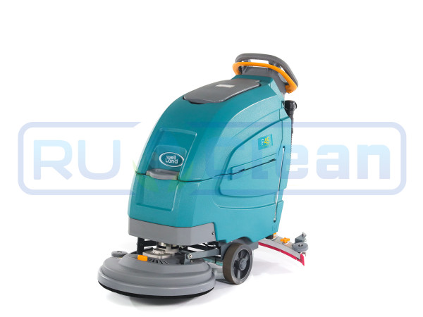 Поломоечная машина WELLLAND F45L (100Ач, Li)