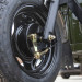 Трицикл электрический Rutrike D4 NEXT 1800 (серый)