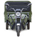 Трицикл электрический Rutrike D4 NEXT 1800 (серый)