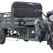 Трицикл электрический Rutrike D4 NEXT 1800 (серый)
