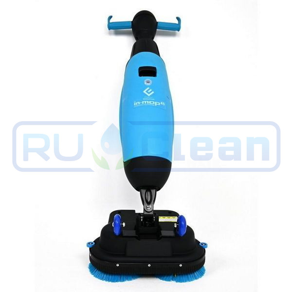 Поломоечная машина Cleaning Evolution IN-MOP 45 SEMI-PRO