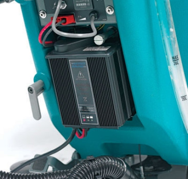 Поломоечная машина Tennant Т2